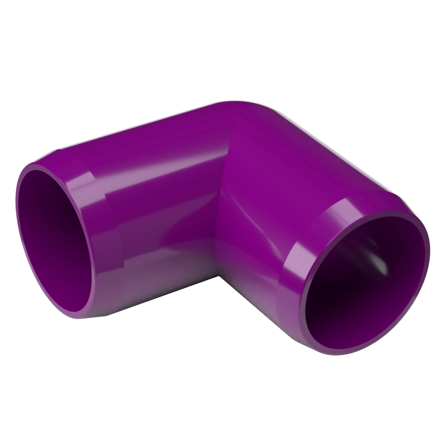 90 Degree Elbow PVC Pipe Fitting