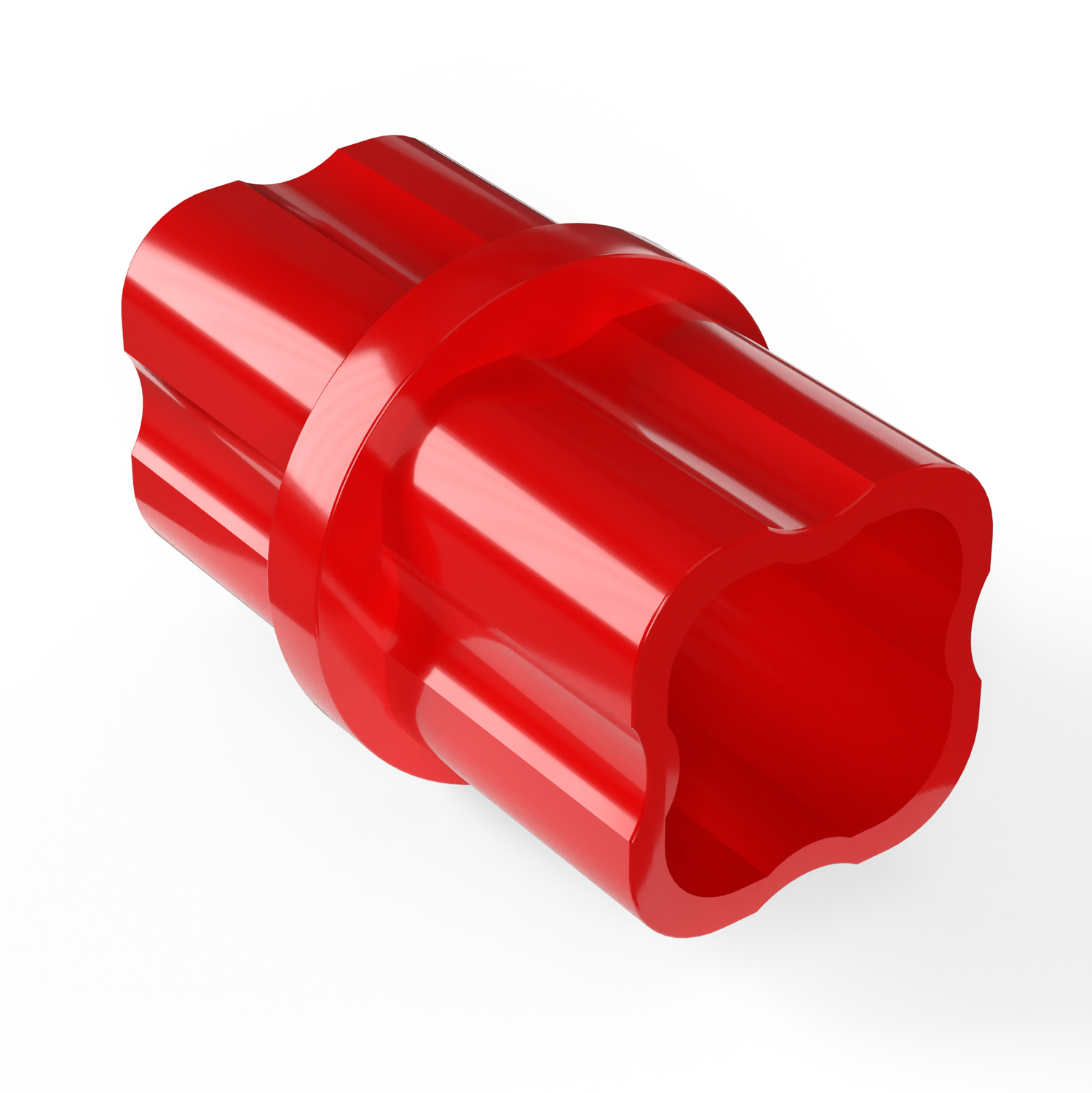 Internal PVC Coupler