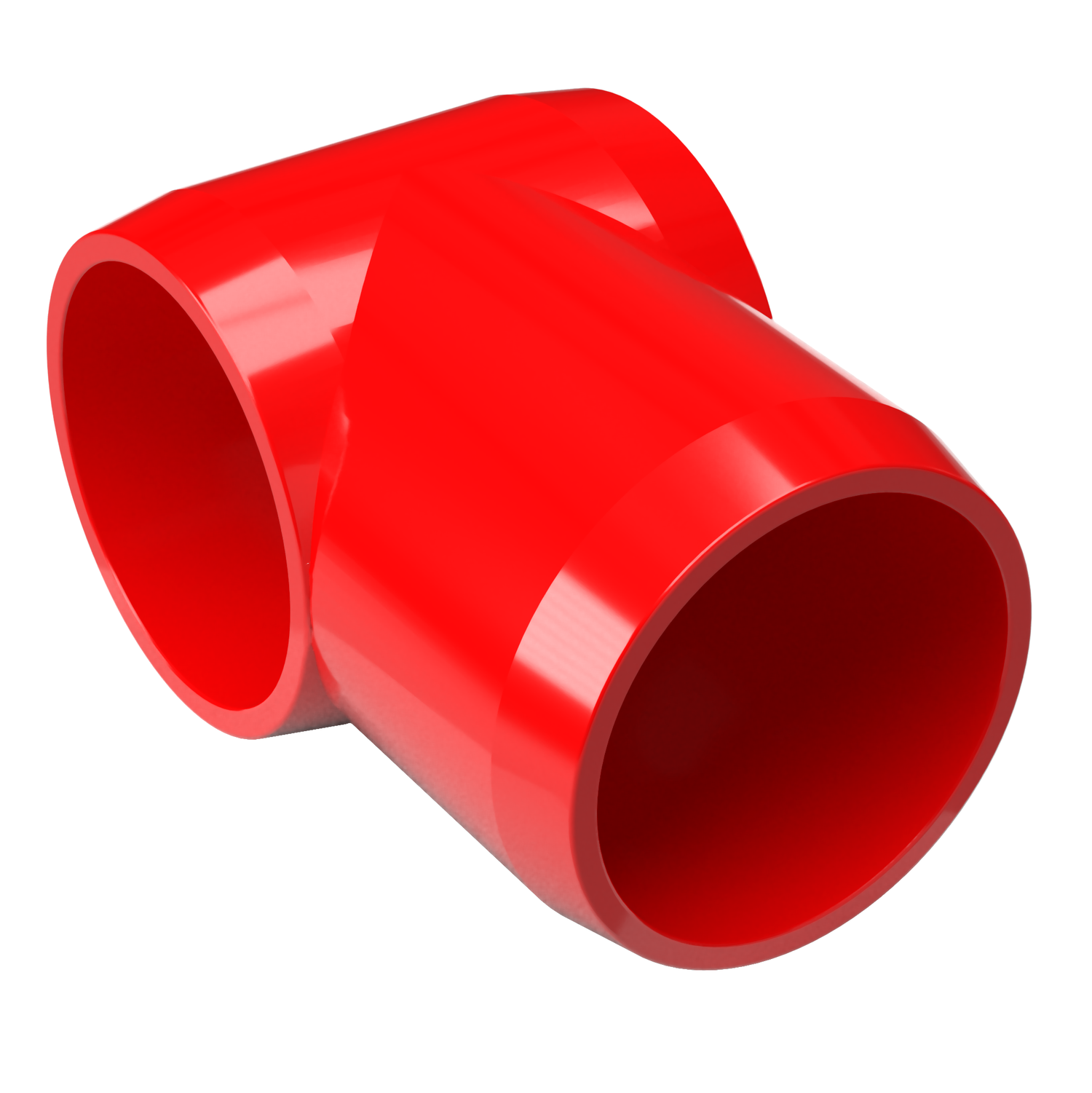 Slip Sling Tee PVC Pipe Fitting