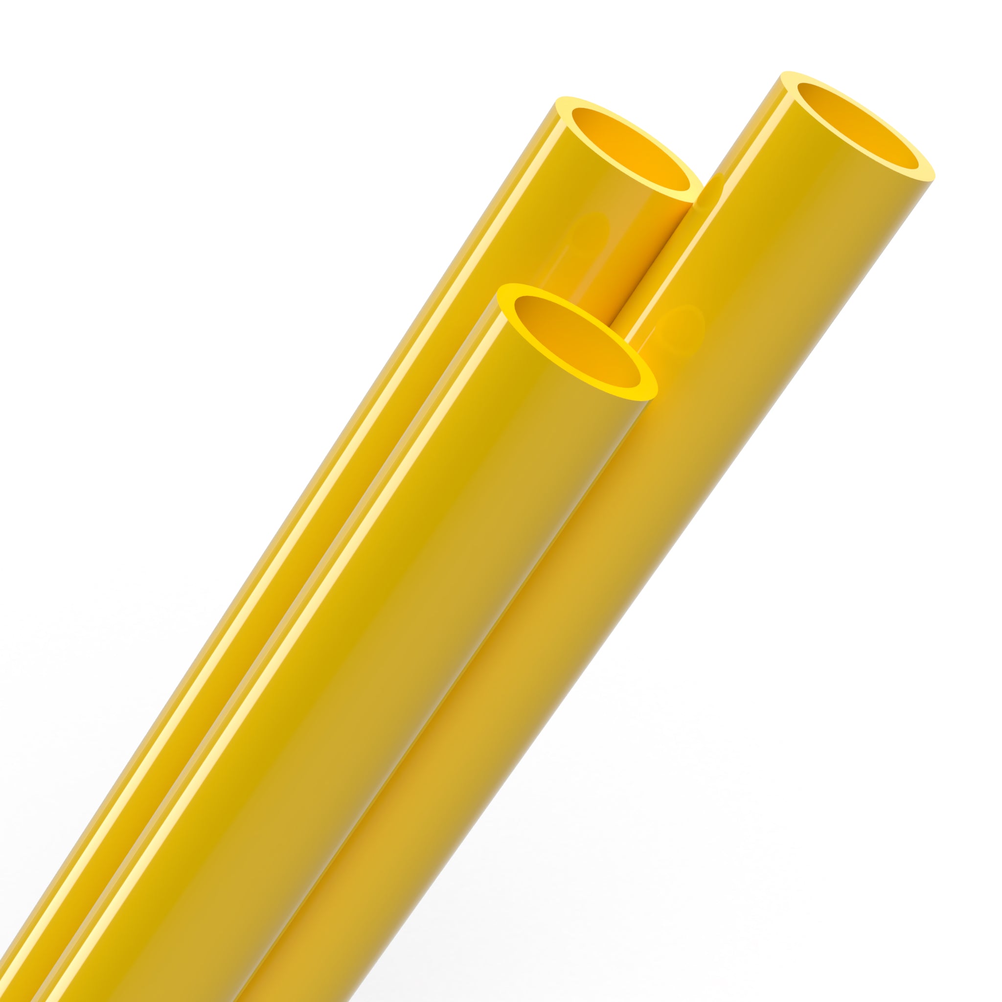 3/4 PVC Pipe Sch 40, Furniture Grade Green, 48 OFF