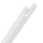 1/2" Schedule 40 Furniture Grade PVC Pipe - 40" L (3-Pack) - PVC Pipeworks