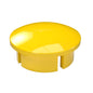 Dome PVC Furniture Grade Cap - Internal Fit - PVC Pipeworks