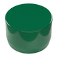 Flat End PVC Furniture Grade Cap - External Fit - PVC Pipeworks