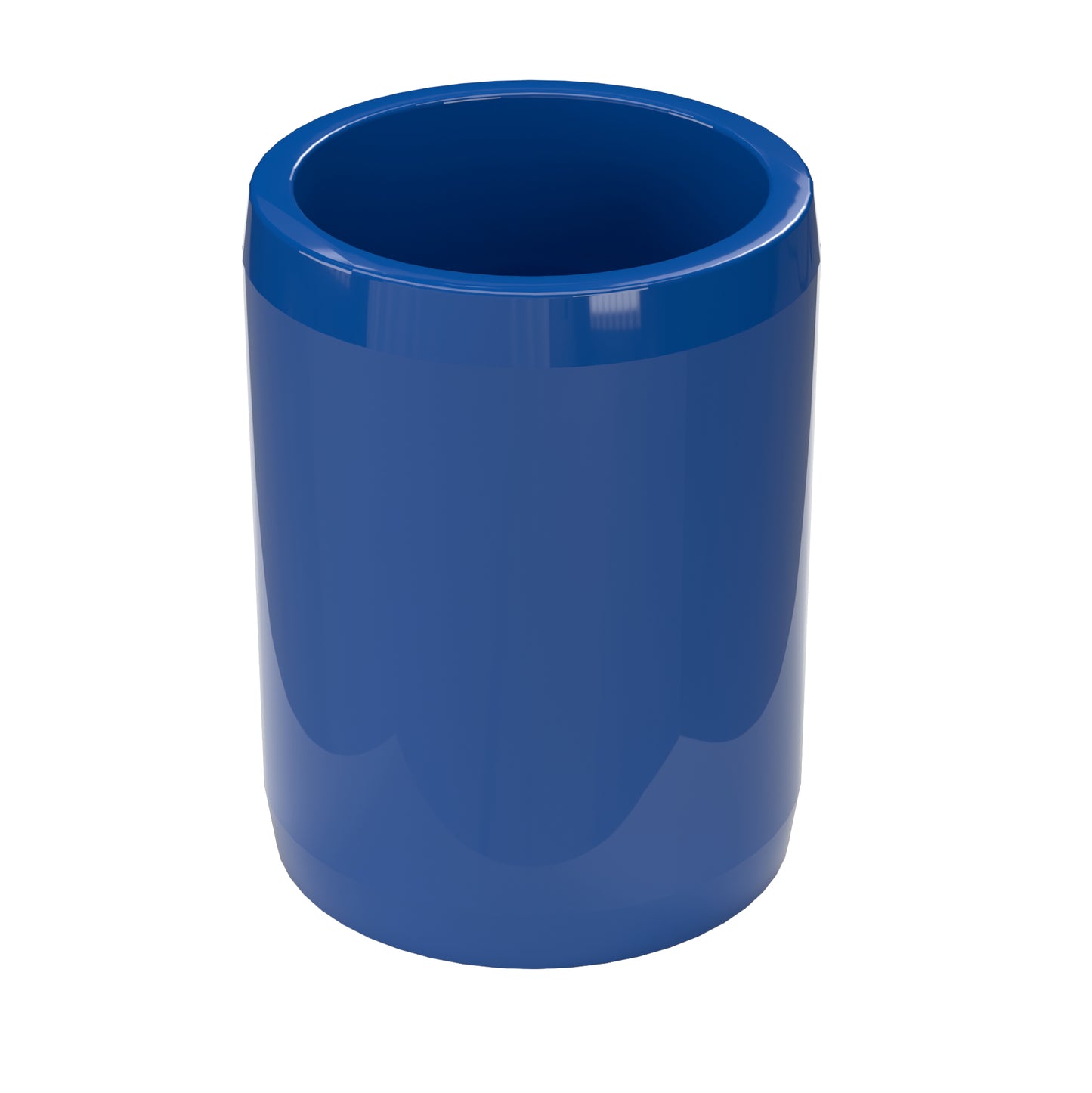 External PVC Furniture Grade Coupler - Pipe Coupling - PVC Pipeworks