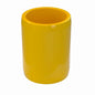 1/2" External PVC Furniture Grade Coupler - Pipe Coupling - PVC Pipeworks